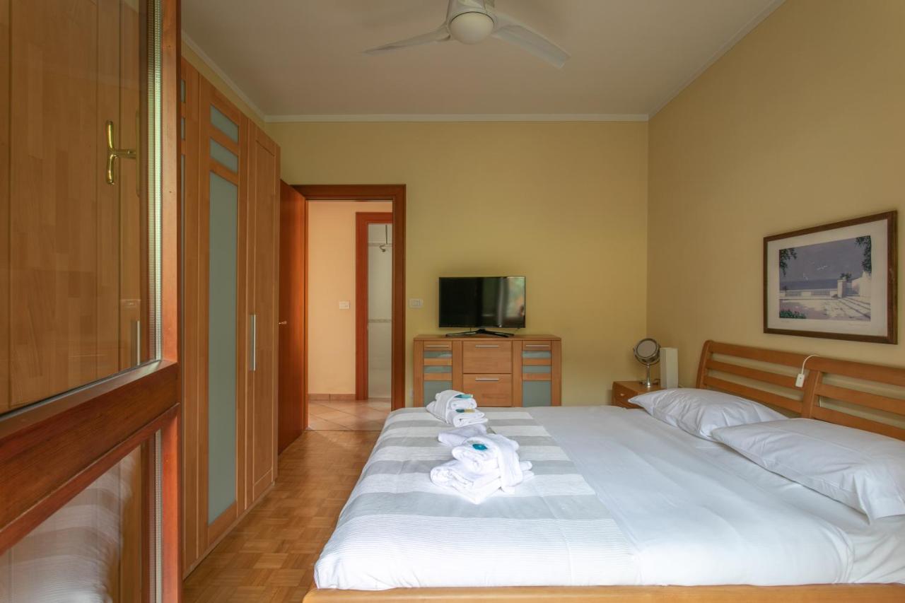 Family Home - Garda 3 Bedrooms Apartment Exteriör bild
