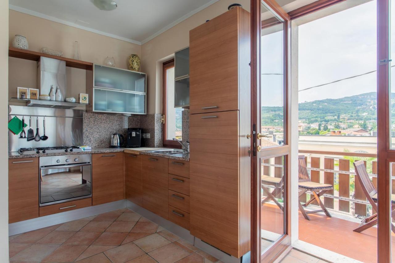 Family Home - Garda 3 Bedrooms Apartment Exteriör bild