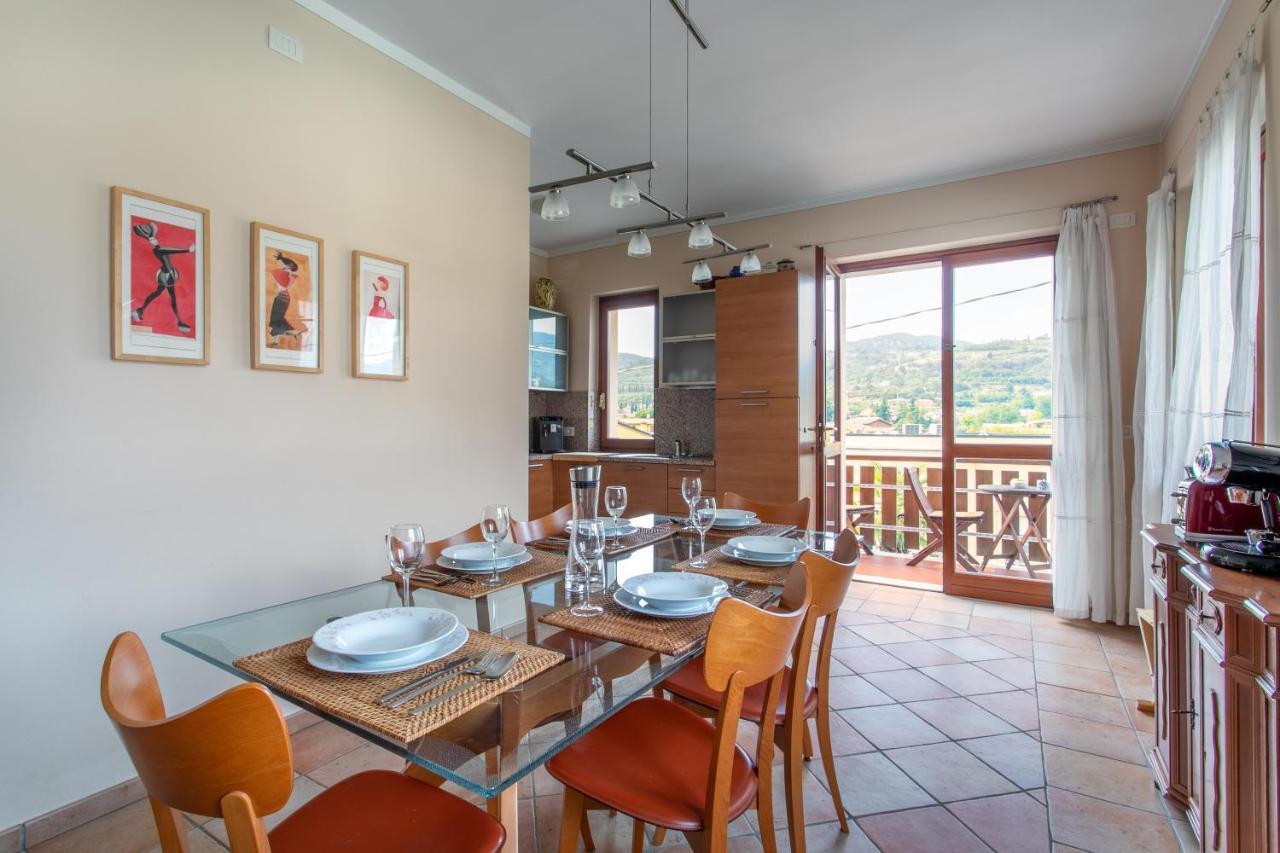 Family Home - Garda 3 Bedrooms Apartment Exteriör bild