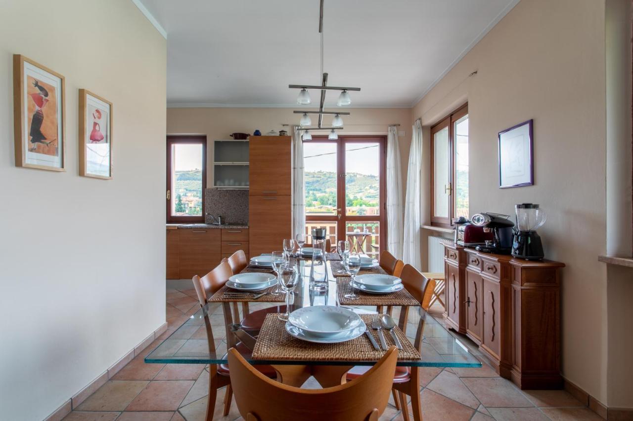Family Home - Garda 3 Bedrooms Apartment Exteriör bild