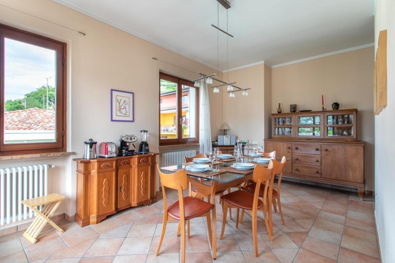 Family Home - Garda 3 Bedrooms Apartment Exteriör bild