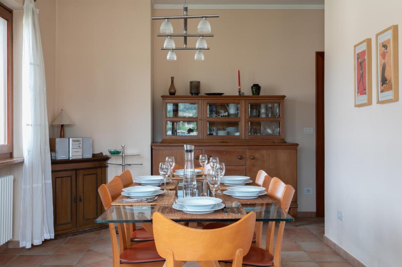 Family Home - Garda 3 Bedrooms Apartment Exteriör bild