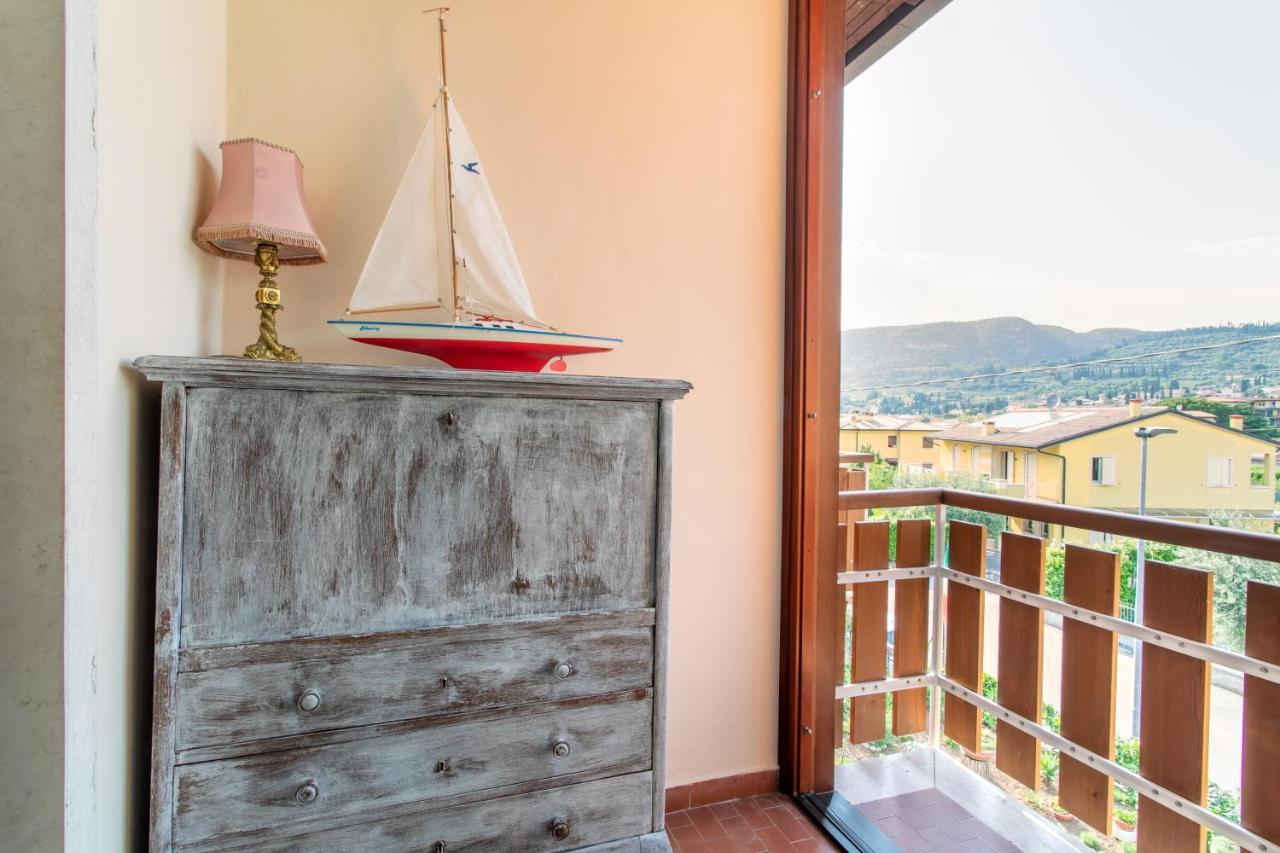 Family Home - Garda 3 Bedrooms Apartment Exteriör bild