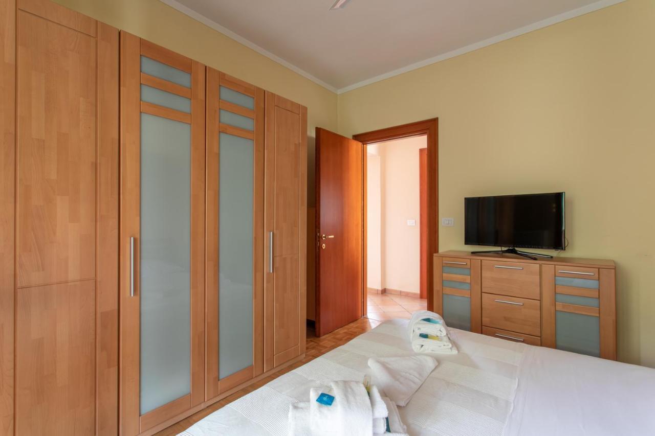 Family Home - Garda 3 Bedrooms Apartment Exteriör bild
