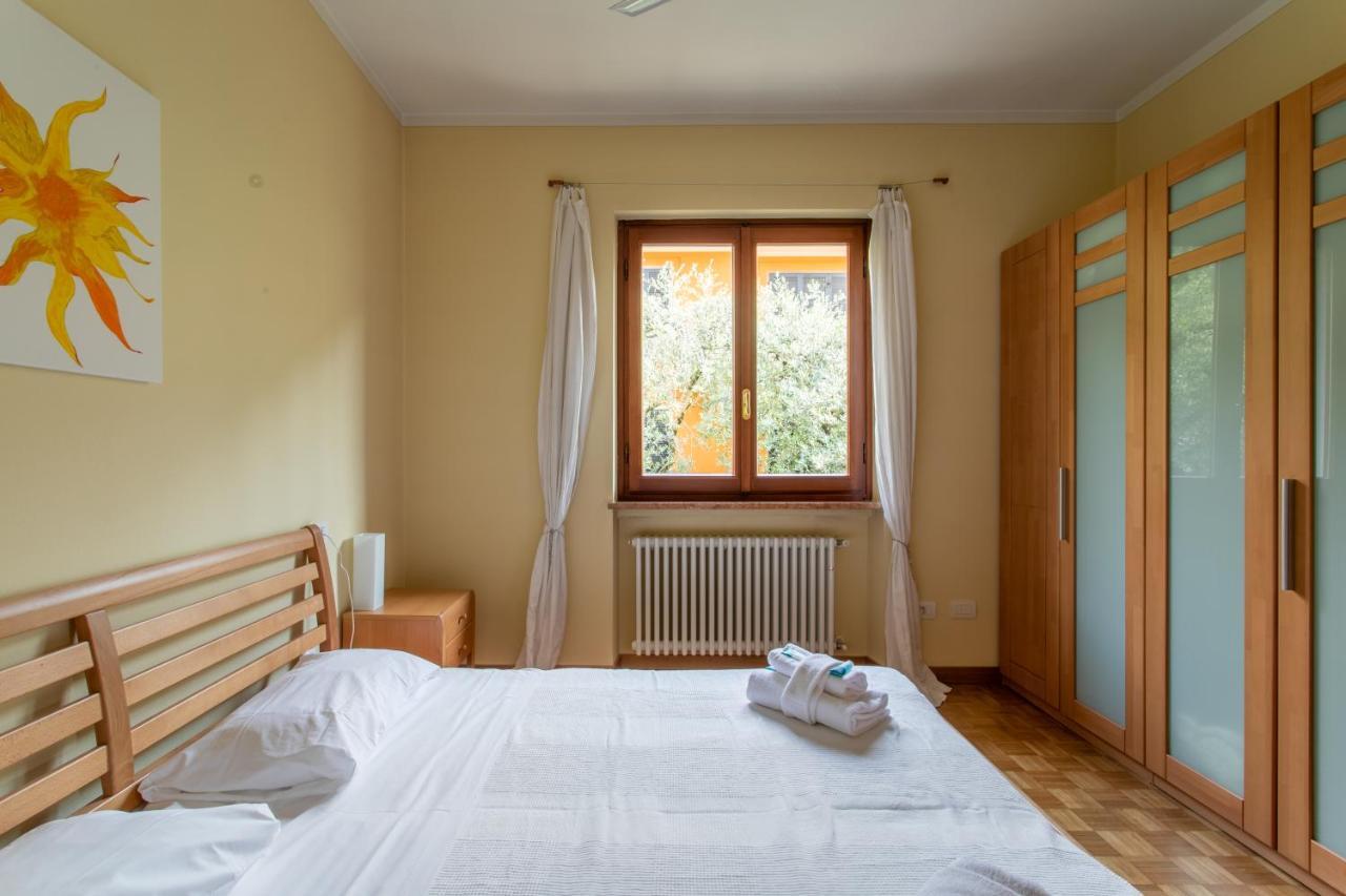 Family Home - Garda 3 Bedrooms Apartment Exteriör bild