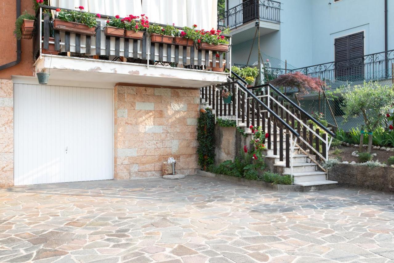 Family Home - Garda 3 Bedrooms Apartment Exteriör bild