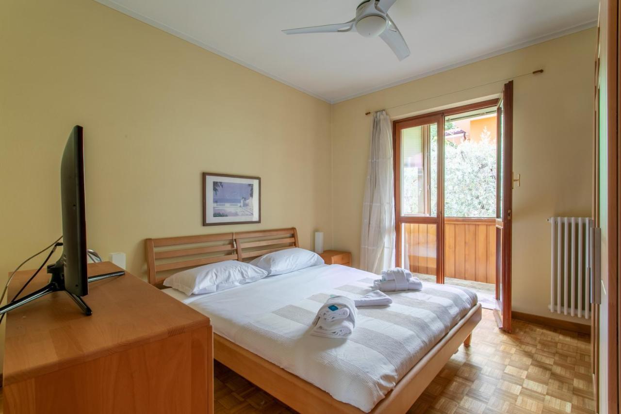 Family Home - Garda 3 Bedrooms Apartment Exteriör bild