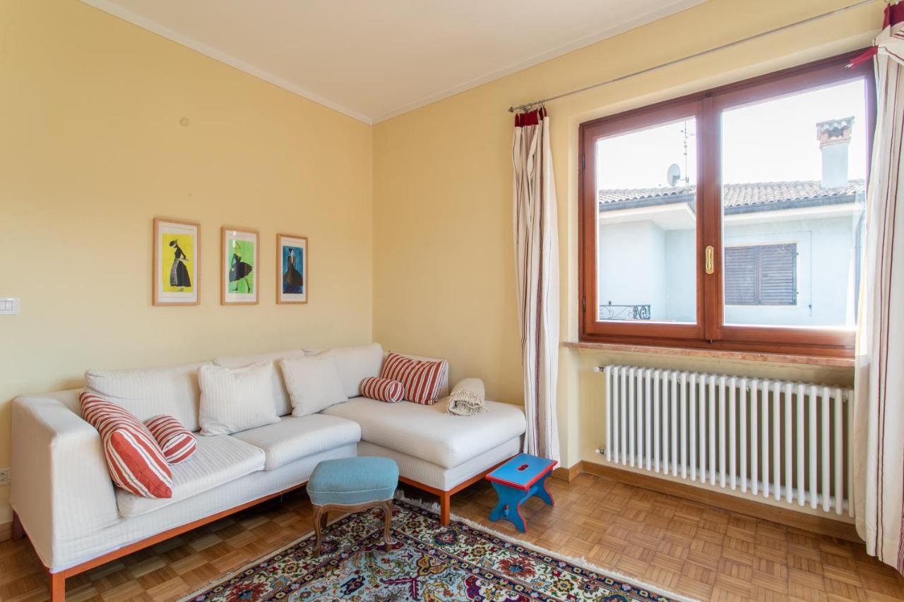 Family Home - Garda 3 Bedrooms Apartment Exteriör bild